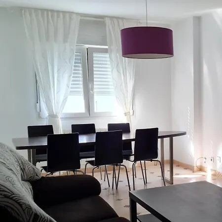 Apartmán Piso Playa Areal *