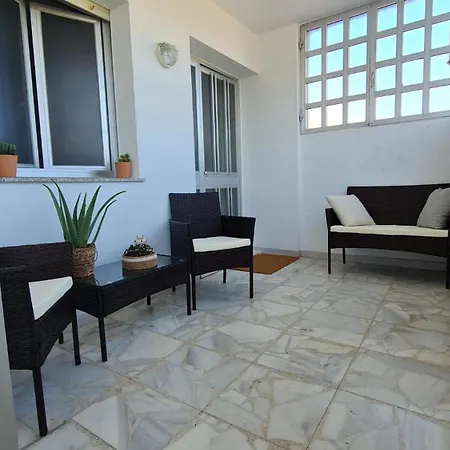 Apartmán Piso Playa Areal Pobra Do Caraminal