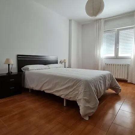 Apartmán Piso Playa Areal Pobra Do Caraminal